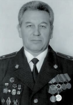 Владимир Васильевич Чебоксаров