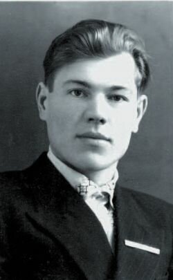 Иван Иванович Саморуков