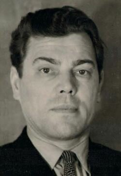 Иван Иванович Саморуков